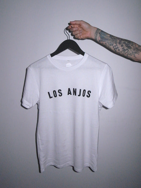 LOS ANJOS T-Shirt (White edition)