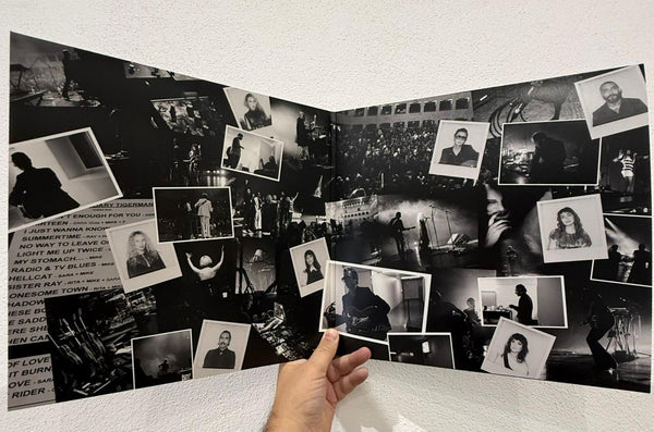 FEMINA AO VIVO NO CCB VINYL -  (Shipping to Portugal & Europe)