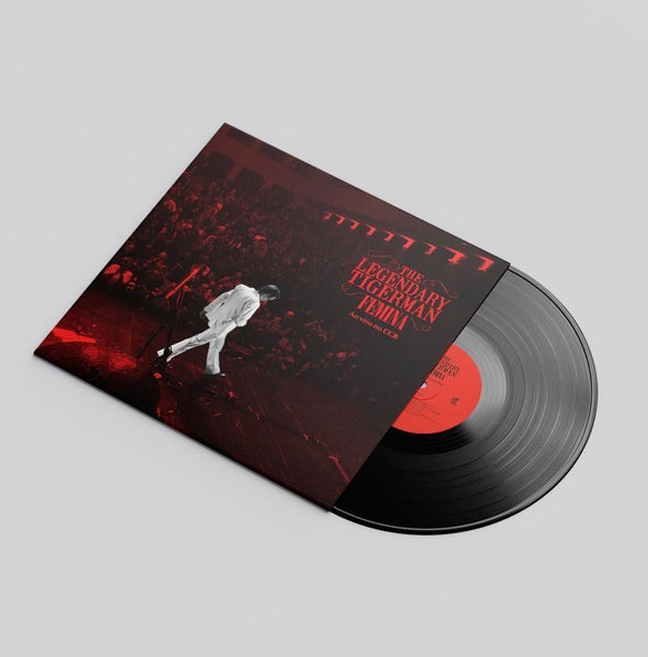 FEMINA AO VIVO NO CCB VINYL -  (Shipping to Portugal & Europe)