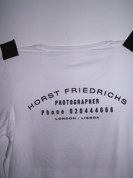 HORST FRIEDRICHS - Photographers series #2