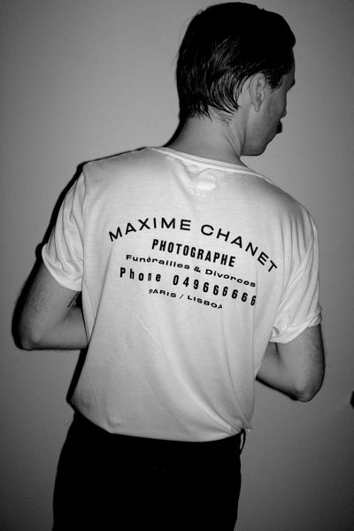 MAXIME CHANET - Photographers series #1