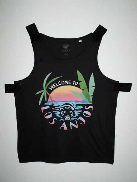 WELCOME TO LOS ANJOS Tank Top