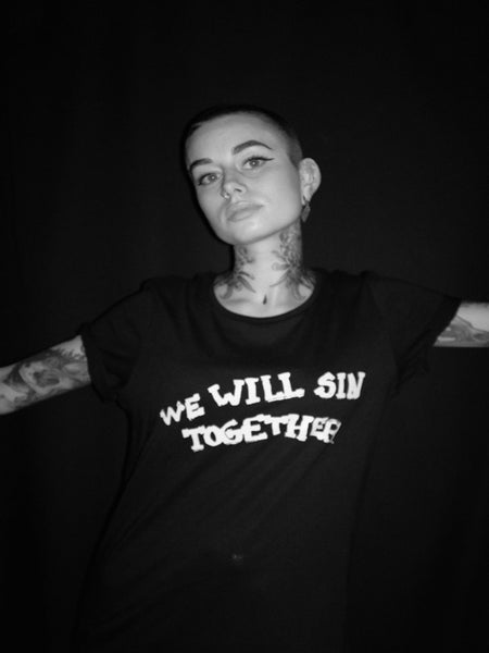 WE WILL SIN TOGETHER by JEHNNY BETH