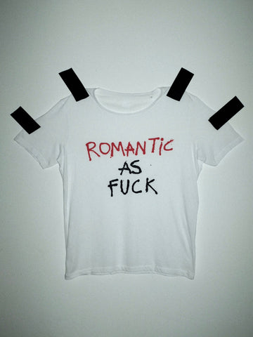 ROMANTIC AS F*CK T-Shirt