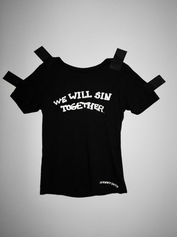 WE WILL SIN TOGETHER by JEHNNY BETH