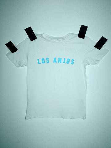 LOS ANJOS T-Shirt (Celeste edition)